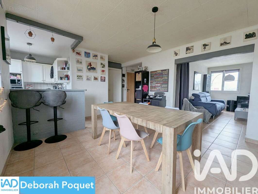 Photo 3 - Appartement à MORSANG-SUR-ORGE