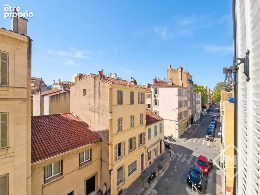 Appartement T2 Lumineux à Vendre - Proche Eugène Pierre Marseille 13005 - photo 4
