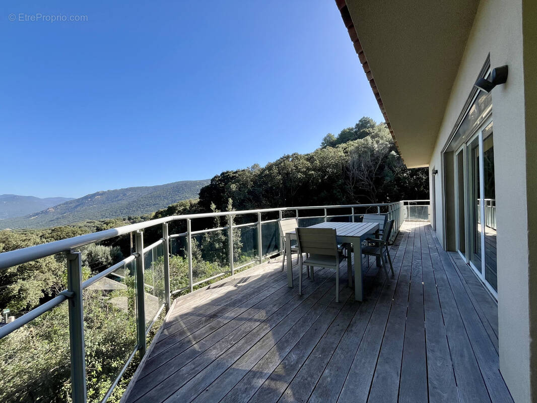 Maison à BELVEDERE-CAMPOMORO