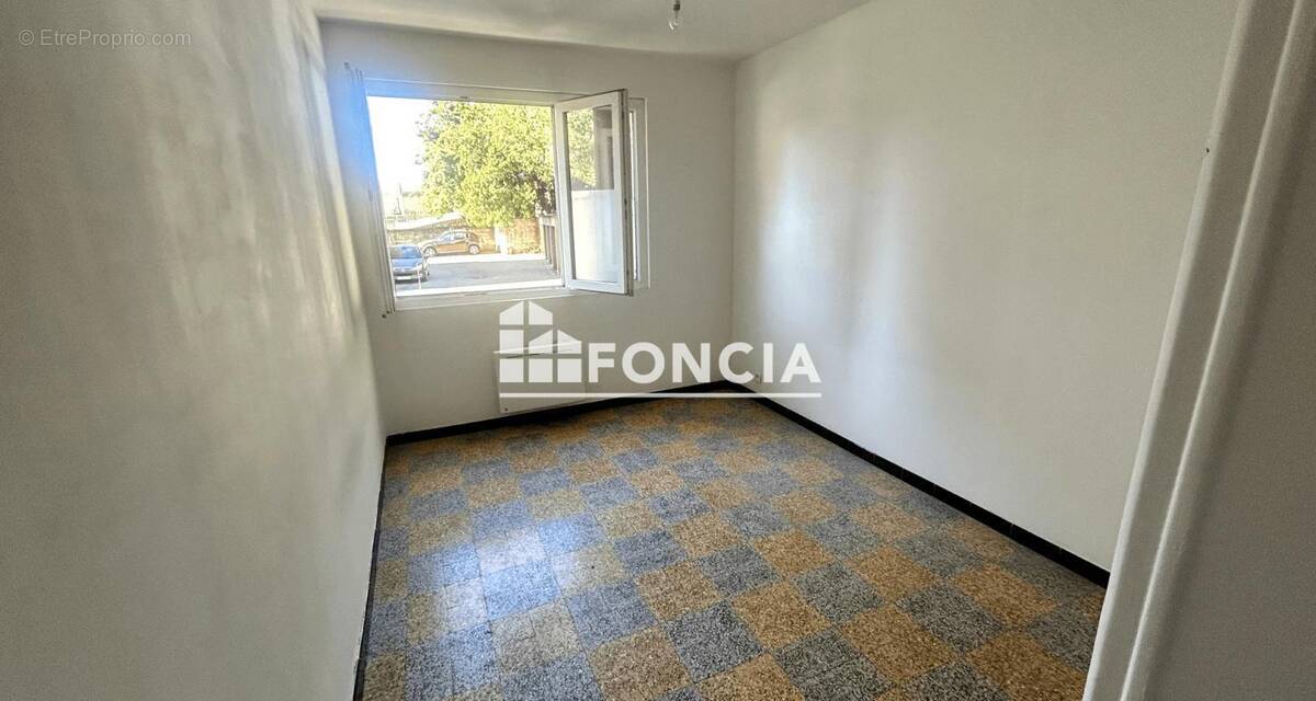 Appartement à BOURG-SAINT-ANDEOL