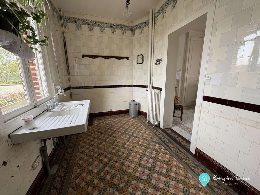 Maison à BERLAIMONT