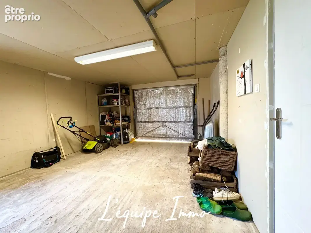 Maison 7 pièces avec grand jardin arboré - photo 13