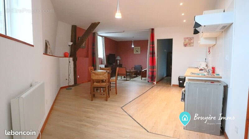 Appartement à FOURMIES