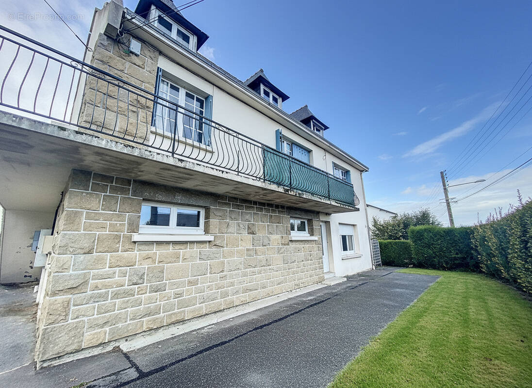 Appartement à SAINT-BRIEUC