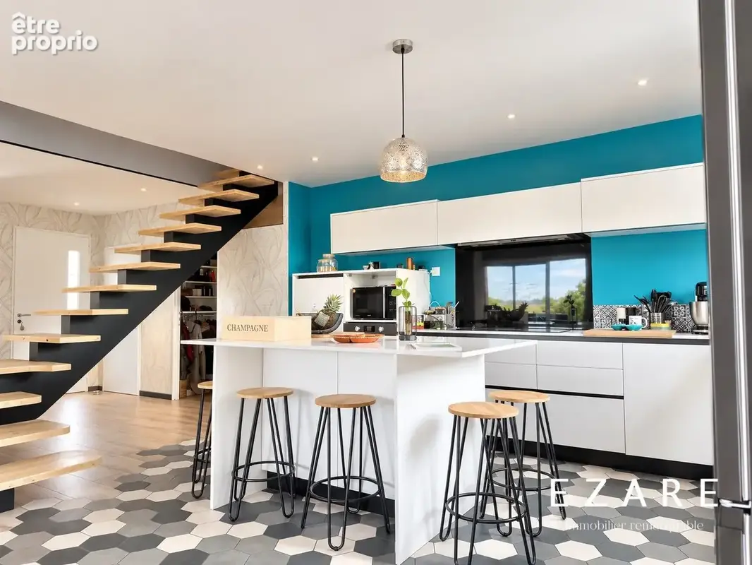 Maison 5 pièces 177 m² à vendre à Demigny (71150) - photo 2