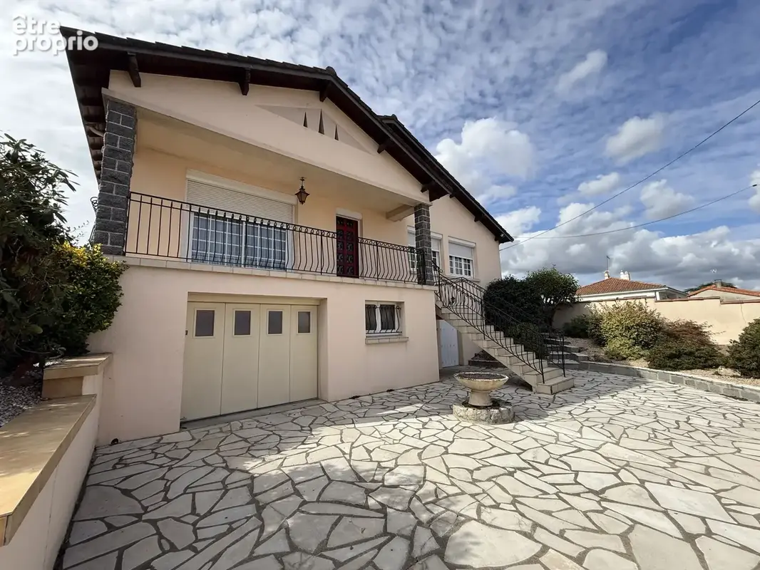 Maison 138m2 - 3 chambres ss sol complet - photo 3