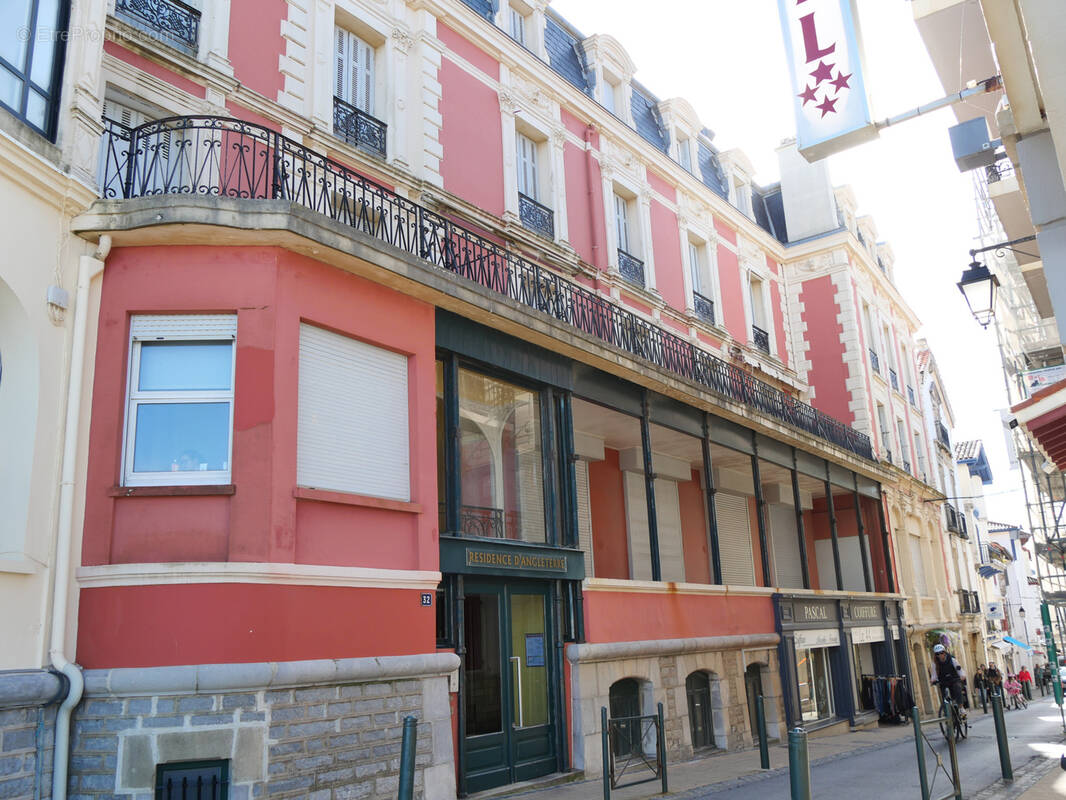 Appartement à SAINT-JEAN-DE-LUZ