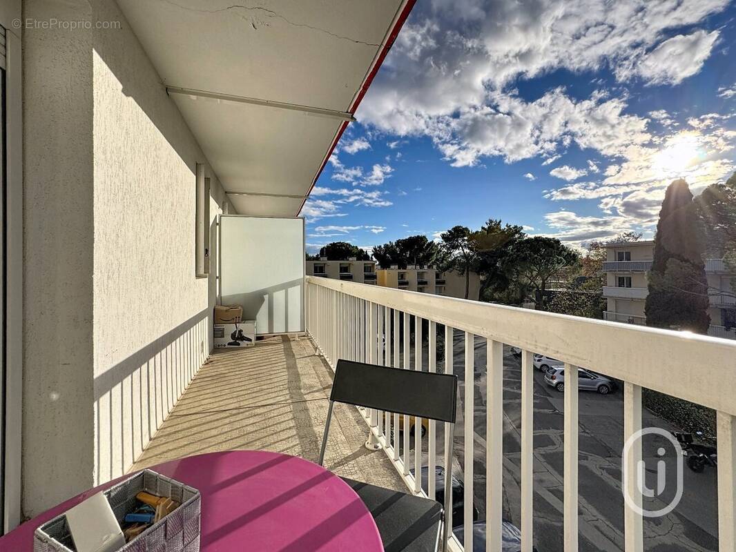 Appartement à MONTPELLIER