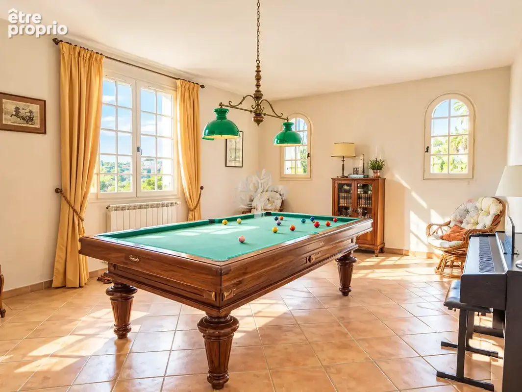 Maison 190m2 avec piscine portissol - photo 5