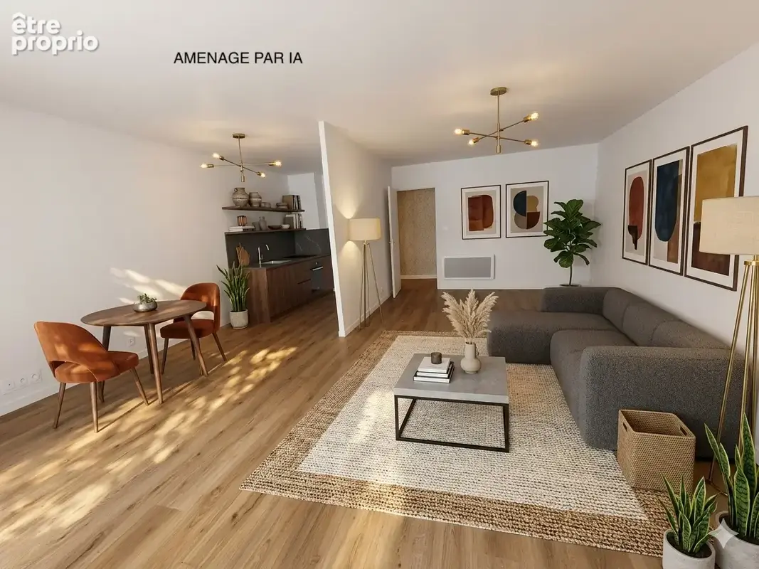 Appartement à AJACCIO