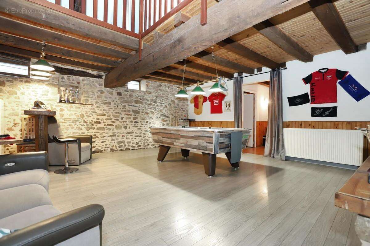 Maison à LA GUERCHE-DE-BRETAGNE