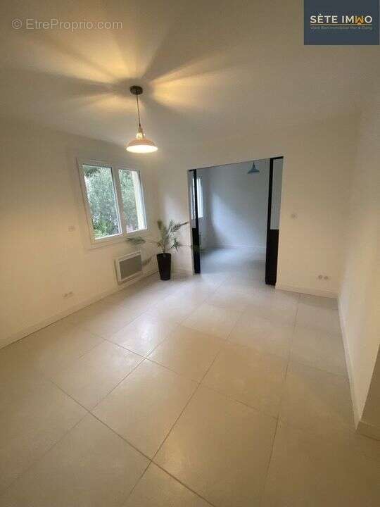 Appartement à SETE