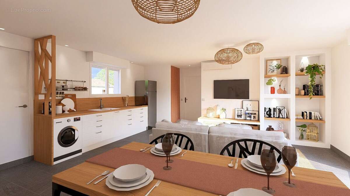 Photo 2 - Maison à SAINT-CYR