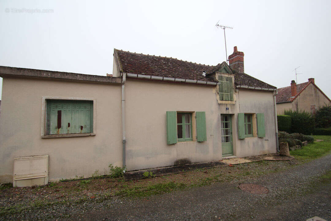Maison à SOUGY-SUR-LOIRE