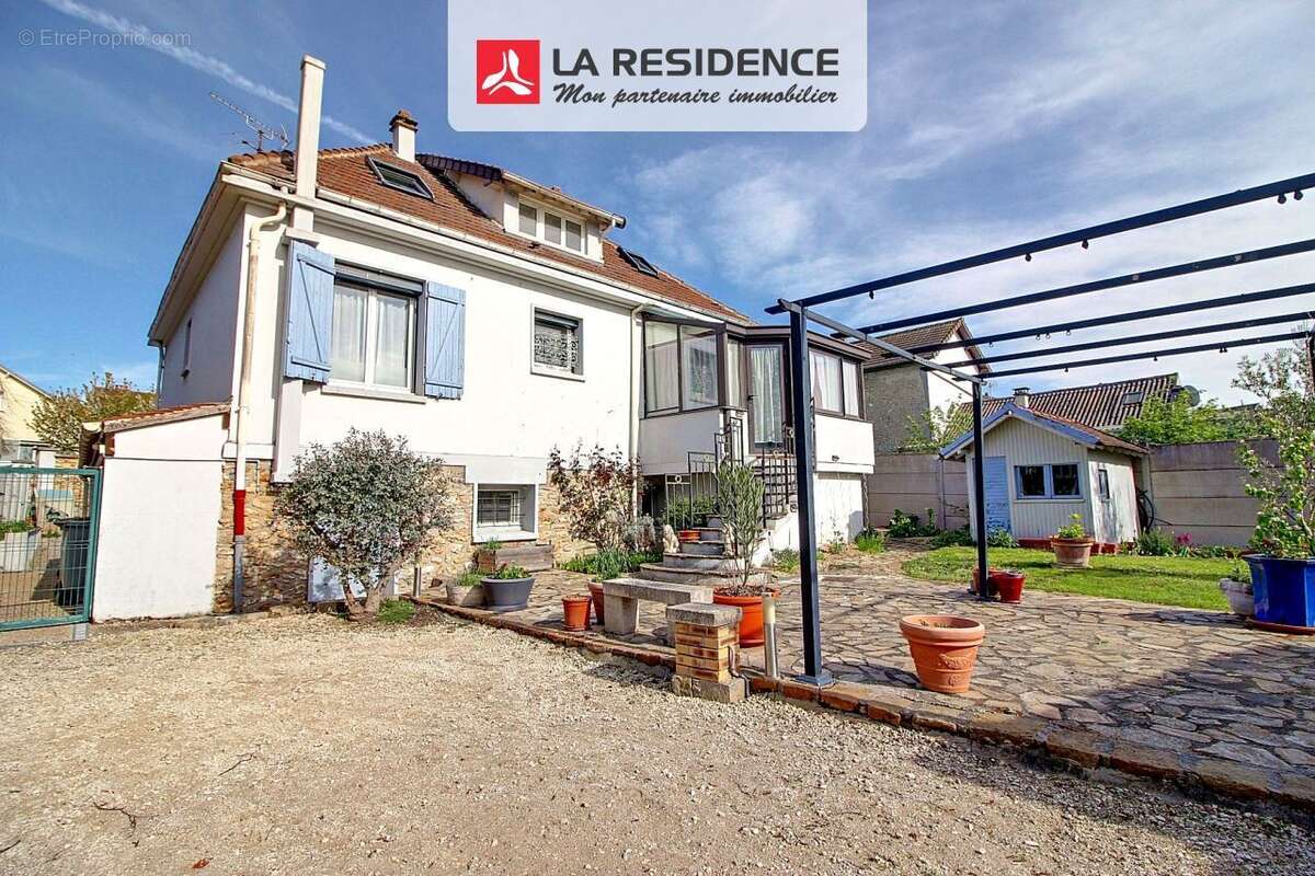 Maison à ORGEVAL