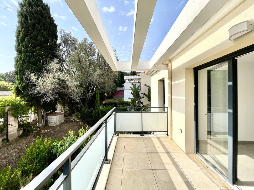 Appartement à TOULON