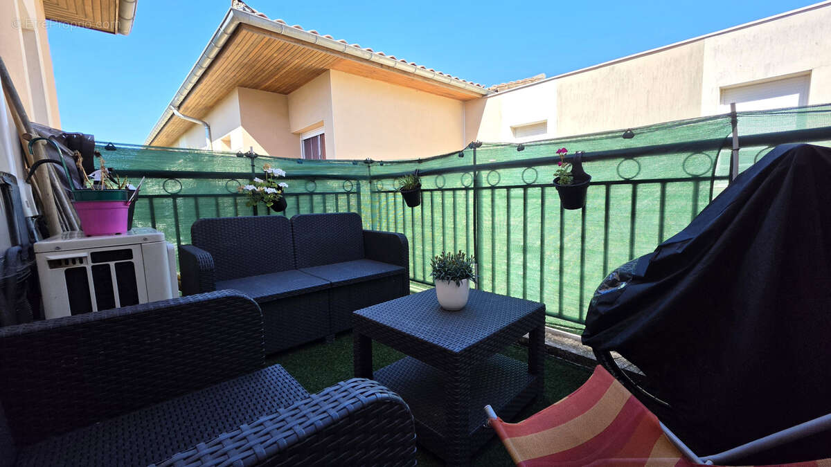 Appartement à SAINT-GILLES