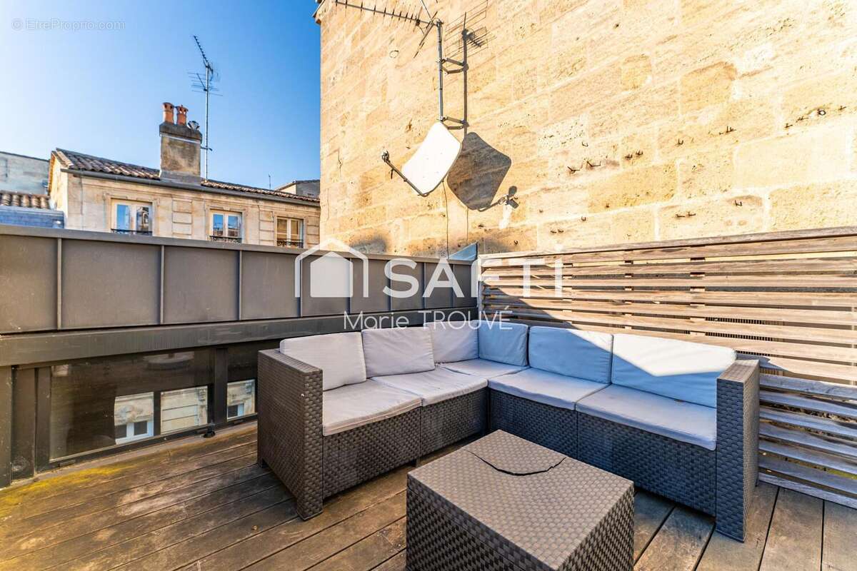 Photo 2 - Appartement à BORDEAUX