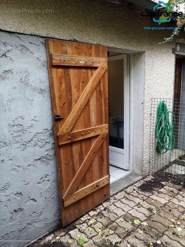 Maison/Immeuble de rapport à vendre 8 pièces CHATELLERAULT (86) - photo 18