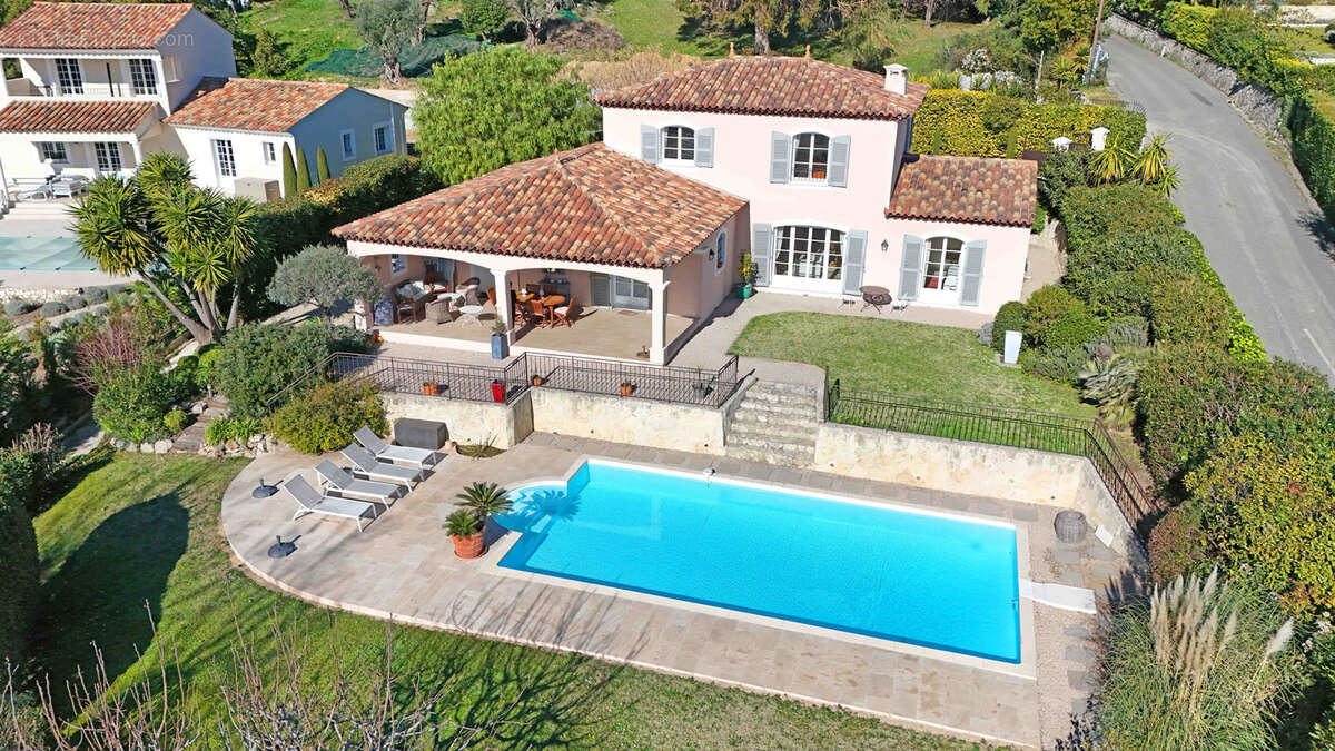 Maison à VENCE