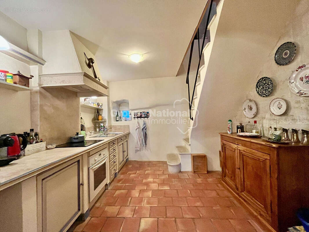 Maison à SAINT-REMY-DE-PROVENCE