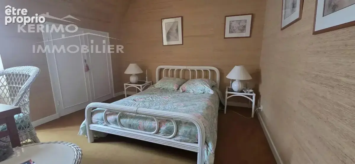 Quartier très recherché ! Maison avec terrains constructibles. - photo 21