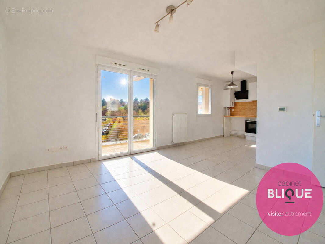 Appartement à NANCY