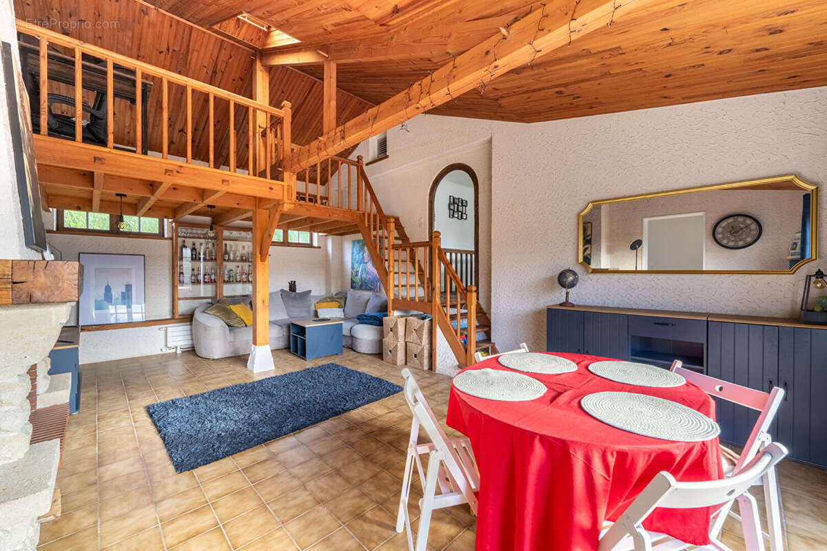 Maison à MAGNY-EN-VEXIN