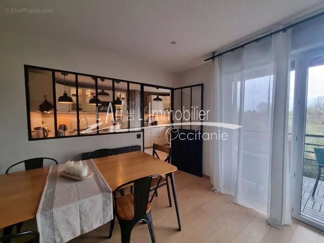 Appartement à AUSSONNE