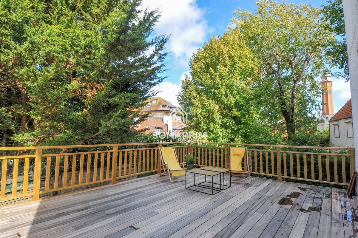 Maison à LE TOUQUET-PARIS-PLAGE