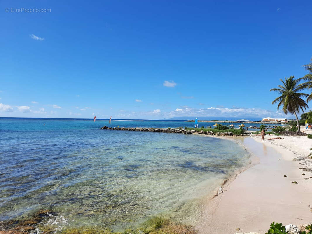 Appartement à SAINT-FRANCOIS