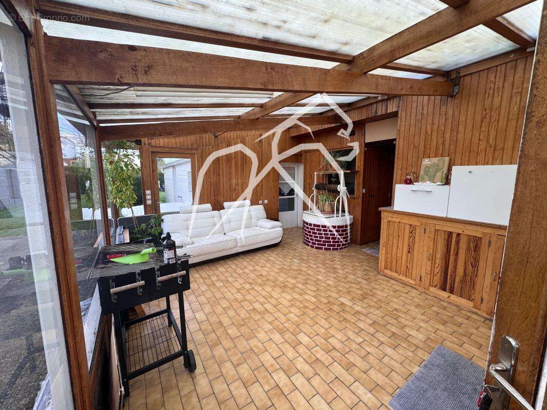 Maison  4 pièces  Saint-Pierre-de-Varengeville  110 m² - photo 6