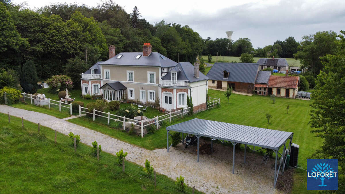 Maison à BERNAY