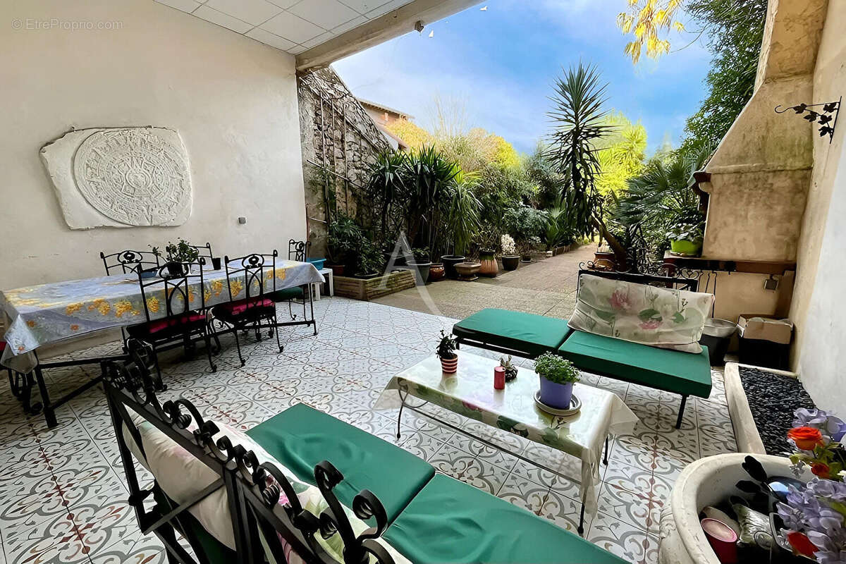 Maison à FRONTIGNAN