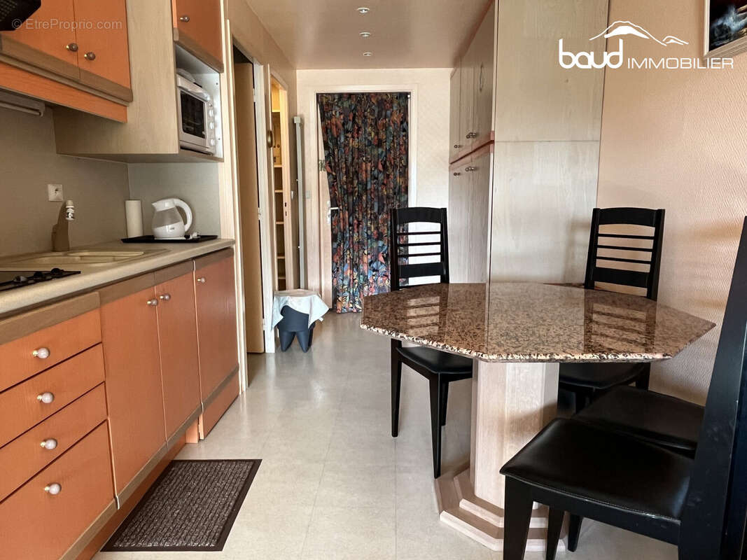 Appartement à VILLARD-DE-LANS