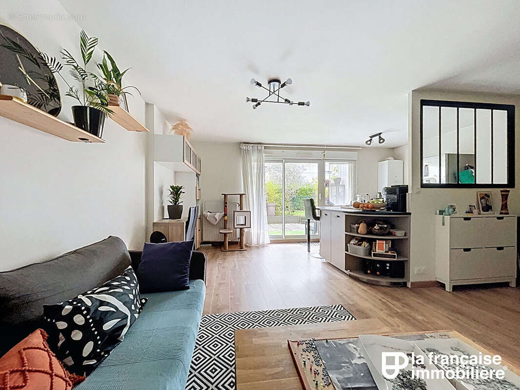 Appartement à RENNES