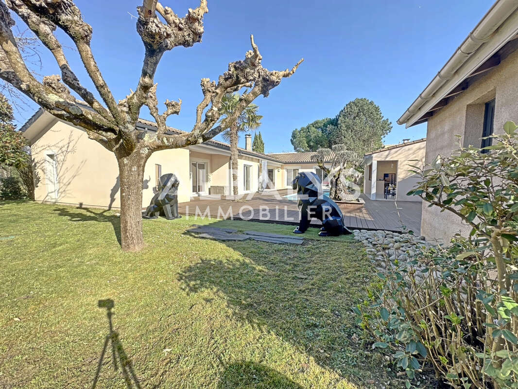 Maison à LIBOURNE