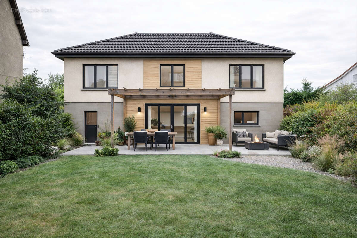 Maison à BOULIGNY