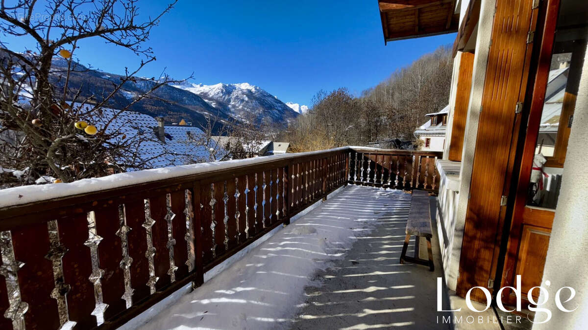 Appartement à SAINT-CHAFFREY