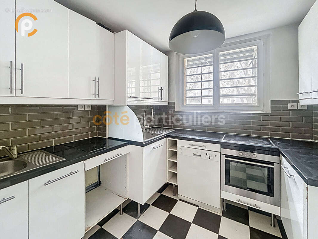 Appartement à LE KREMLIN-BICETRE