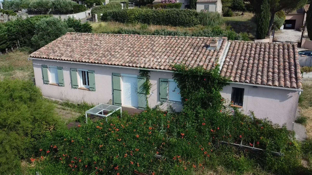 Maison à GARGAS