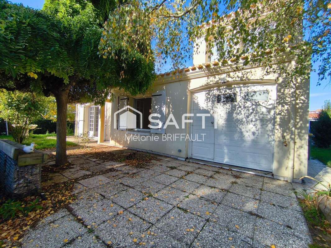 Photo 2 - Maison à L&#039;ILE-D&#039;OLONNE