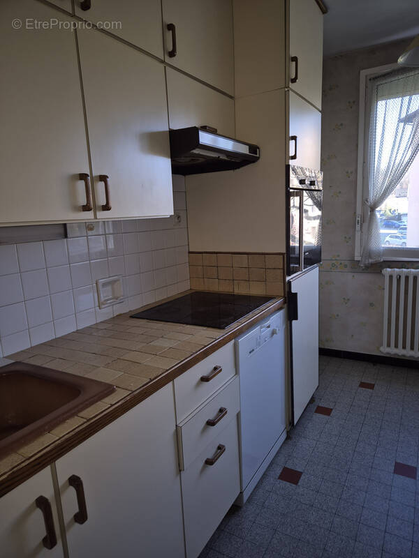 Appartement à BARBERAZ