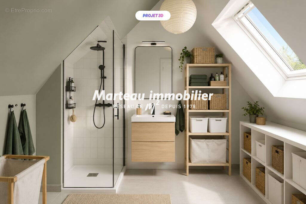 Appartement à LE MANS