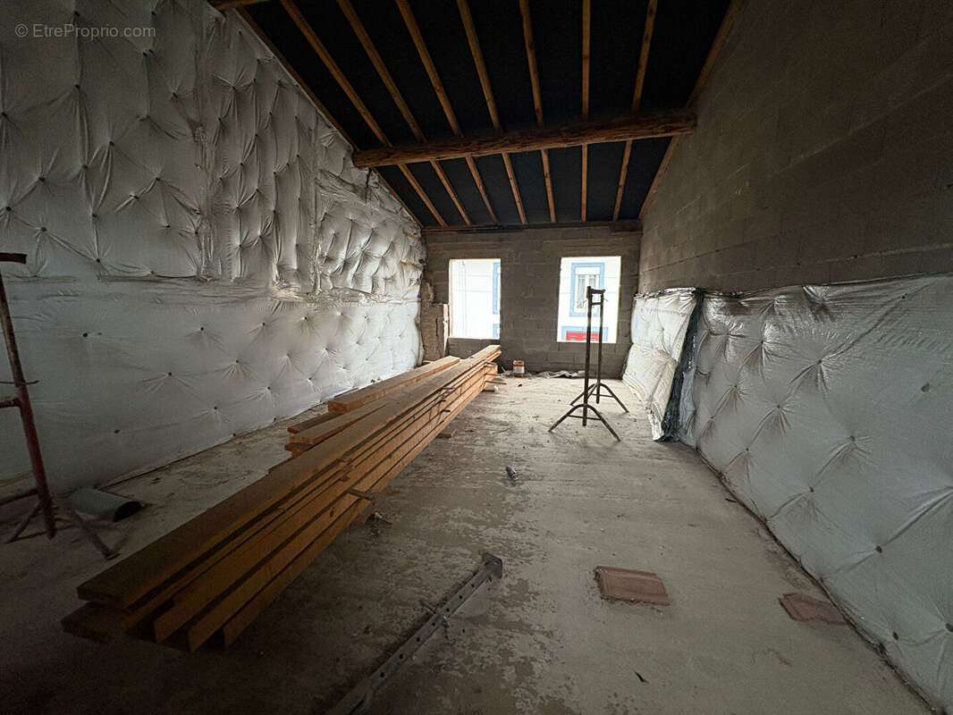 Maison à RAMBERVILLERS