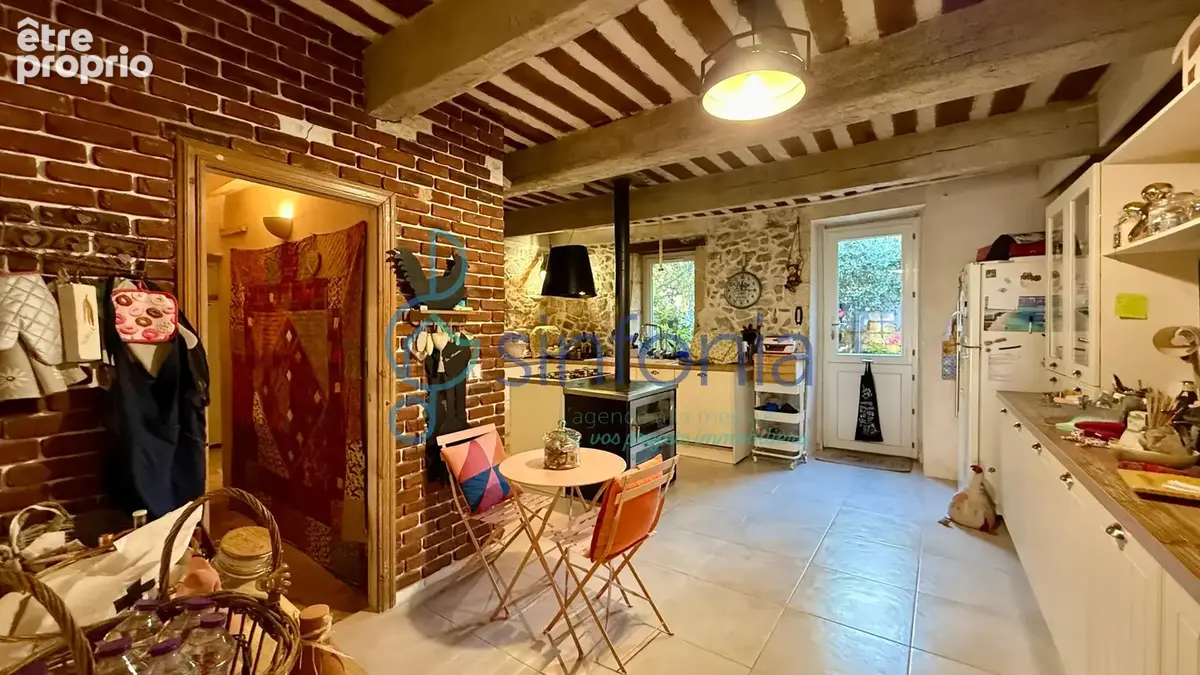 Maison à LEDENON