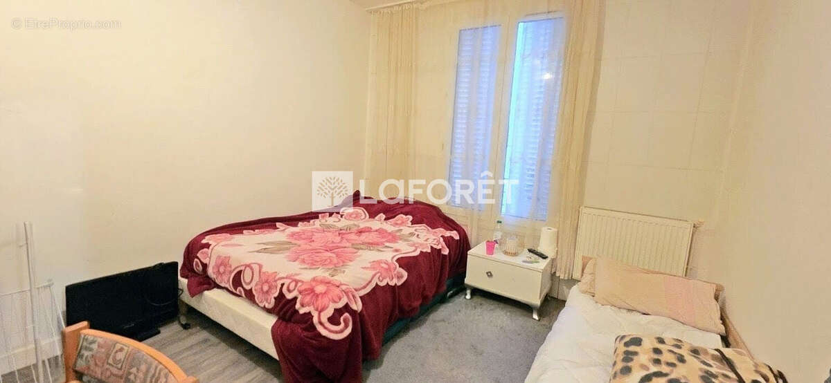 Appartement à VILLIERS-LE-BEL