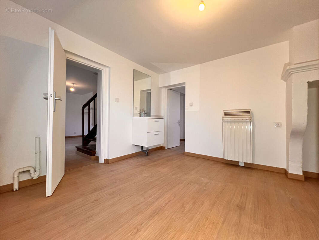 Maison à GERBEVILLER