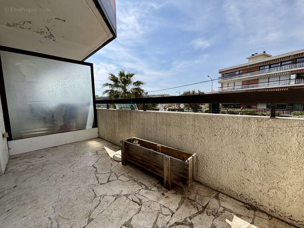 Appartement à FREJUS