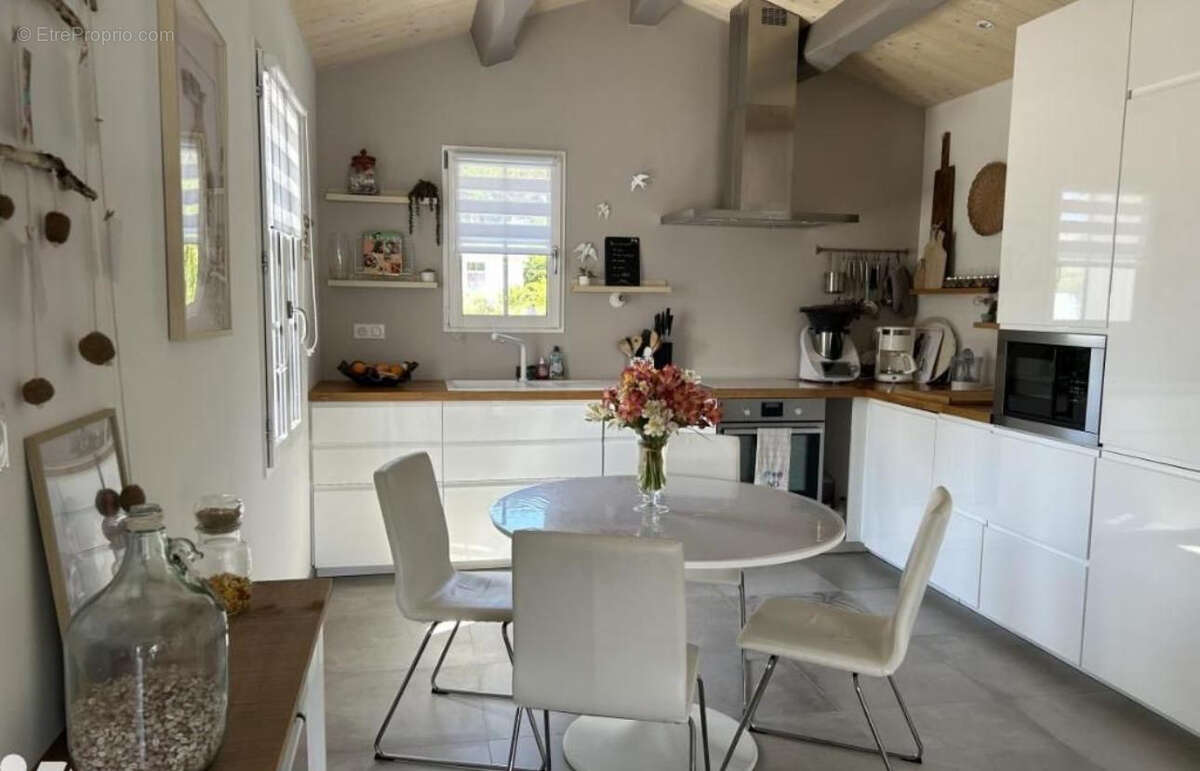 Maison à NOIRMOUTIER-EN-L'ILE